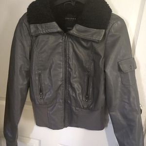 Lane Crawford Grey Jacket